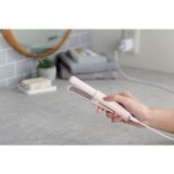  Máy duỗi tóc mini Elecom HAB-HIS01UPN | Nhỏ gọn, Phủ gốm, 3 mức nhiệt 