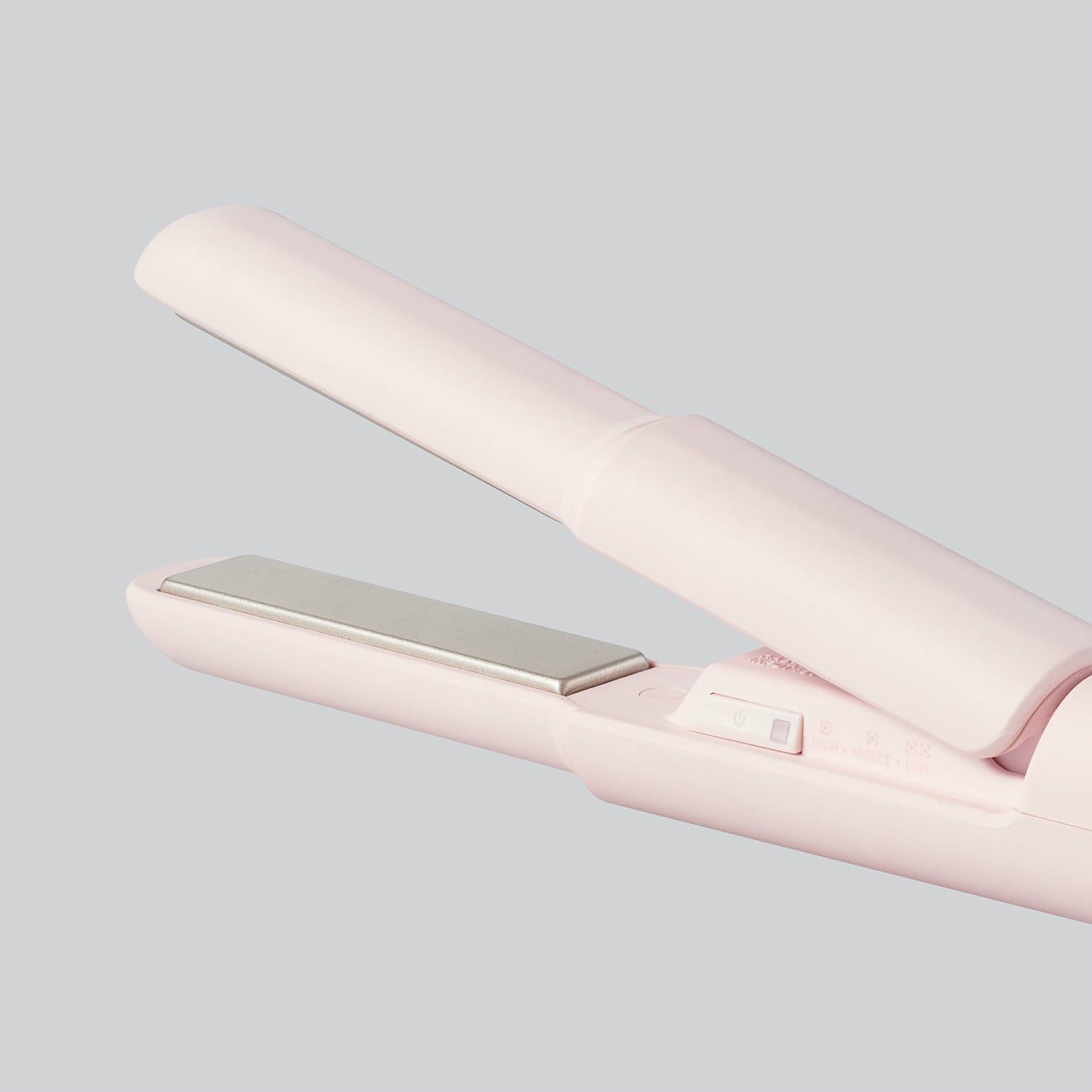  Máy duỗi tóc mini Elecom HAB-HIS01UPN | Nhỏ gọn, Phủ gốm, 3 mức nhiệt 