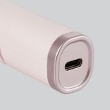  Máy duỗi tóc mini Elecom HAB-HIS01UPN | Nhỏ gọn, Phủ gốm, 3 mức nhiệt 