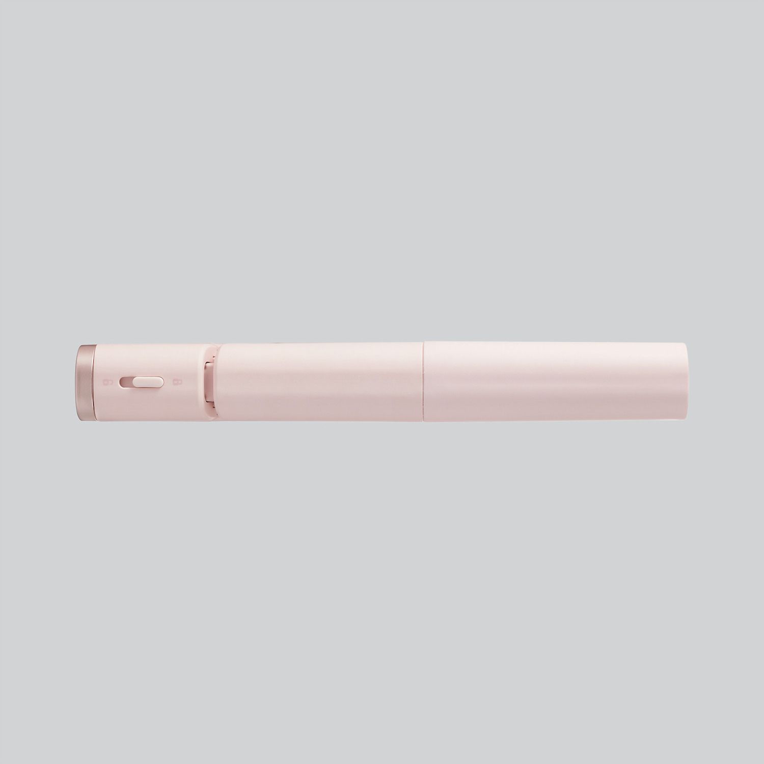  Máy duỗi tóc mini Elecom HAB-HIS01UPN | Nhỏ gọn, Phủ gốm, 3 mức nhiệt 