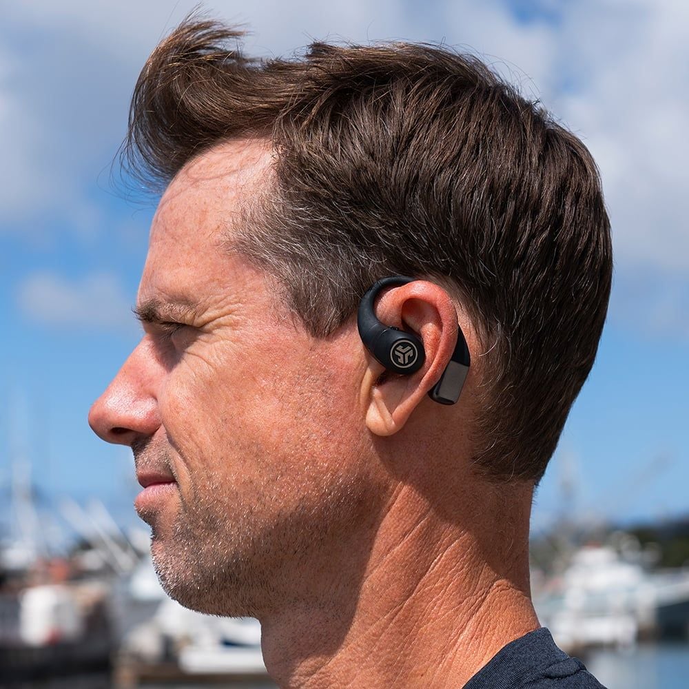  [New] Tai nghe Air Conduction Wireless JLab Epic Open Sport 