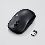  Chuột không dây Wireless Elecom M-IR07DR | Siêu dễ thương, IR Led, Pin gần 2.5 năm 