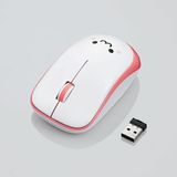  Chuột không dây Bluetooth Elecom M-IR07DR | Siêu dễ thương, IR Led, Pin 10 tháng 
