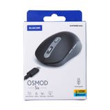  Chuột không dây Bluetooth Elecom Osmod 6 M-MY35MBS | Blue Led, Pin Li-ion, 1 lần sạc 7 tháng sử dụng 