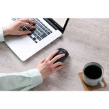  Chuột không dây Bluetooth Elecom Osmod 6 M-MY35MBS | Blue Led, Pin Li-ion, 1 lần sạc 7 tháng sử dụng 
