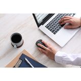  Chuột không dây Bluetooth Elecom Osmod 6 M-MY35MBS | Blue Led, Pin Li-ion, 1 lần sạc 7 tháng sử dụng 