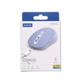 Chuột không dây Bluetooth Elecom Osmod 6 M-MY35MBS | Blue Led, Pin Li-ion, 1 lần sạc 7 tháng sử dụng 