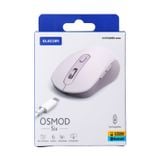  Chuột không dây Bluetooth Elecom Osmod 6 M-MY35MBS | Blue Led, Pin Li-ion, 1 lần sạc 7 tháng sử dụng 