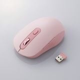 Chuột không dây Bluetooth Elecom Osmod 6 M-MY35MBS | Blue Led, Pin Li-ion, 1 lần sạc 7 tháng sử dụng 