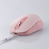  Chuột không dây Bluetooth Elecom Osmod 6 M-MY35MBS | Blue Led, Pin Li-ion, 1 lần sạc 7 tháng sử dụng 