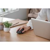  Chuột không dây Bluetooth công thái học Elecom M-SH30MBSK | Blue Led, Pin Li-ion, 1 lần sạc 7 tháng sử dụng, 2.4Hz 