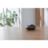  Chuột không dây Bluetooth công thái học Elecom M-SH30MBSK | Blue Led, Pin Li-ion, 1 lần sạc 7 tháng sử dụng, 2.4Hz 