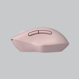  Chuột không dây Bluetooth công thái học Elecom M-SH30MBSK | Blue Led, Pin Li-ion, 1 lần sạc 7 tháng sử dụng, 2.4Hz 