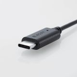  Cổng chuyển đổi Audio Elecom MPA-C35D | Type-C to Jack 3.5mm, Hỗ trợ DAC 