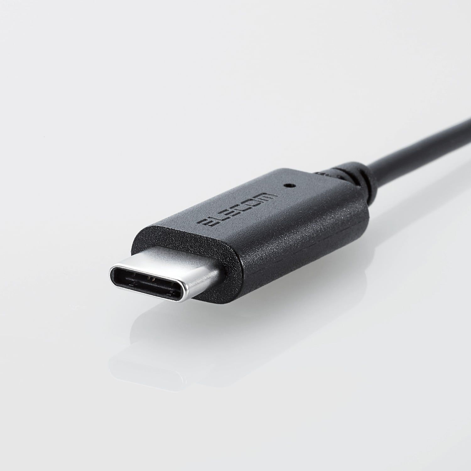  Cổng chuyển đổi Audio Elecom MPA-C35D | Type-C to Jack 3.5mm, Hỗ trợ DAC 