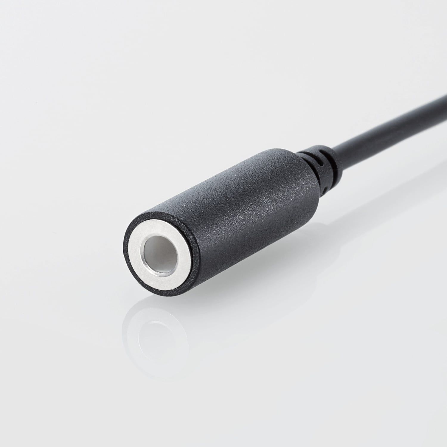  Cổng chuyển đổi Audio Elecom MPA-C35D | Type-C to Jack 3.5mm, Hỗ trợ DAC 