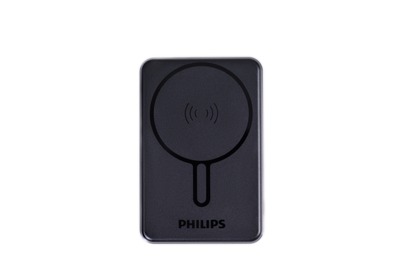  [New] Pin Sạc Dự Phòng Từ Tính Philips DLP6759 10.000mAh 22.5W 