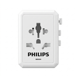  Ổ cắm điện du lịch Philips SPN3351 