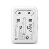  Ổ cắm điện du lịch Philips SPN3351 
