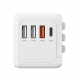  Ổ cắm điện du lịch Philips SPN3351 