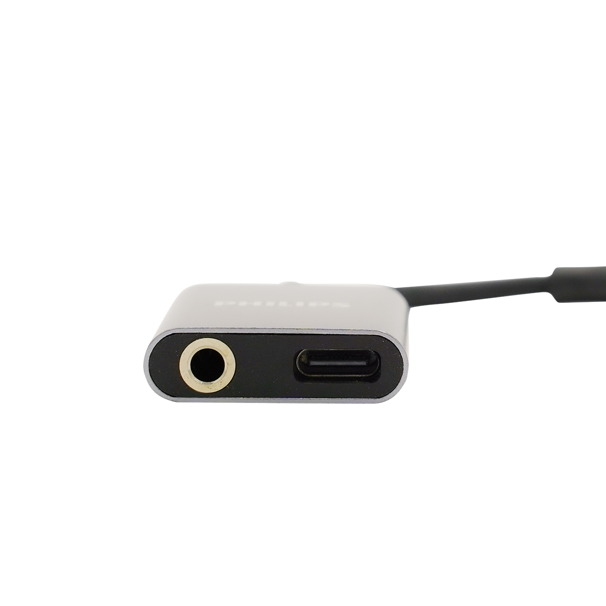  Bộ chuyển đổi Philips SWA3021 Type C sang Audio AUX 3.5mm và Type C 