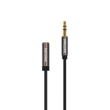  Cáp âm thanh Philips SWA4231 - 3.5mm male sang 3.5mm female | Dài 1.2M, Đầu kim loại, PVC 