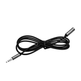  Cáp âm thanh Philips SWA4231 - 3.5mm male sang 3.5mm female | Dài 1.2M, Đầu kim loại, PVC 
