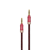  Cáp âm thanh Philips SWA6234 - 3.5mm male sang male | Dài 1.2M, Đầu kim loại, vải dù 