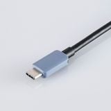  Hub chuyển đổi Elecom U3HC-H040NV | 4 USB-A, USB 3.2 (Gen 1), 15cm 