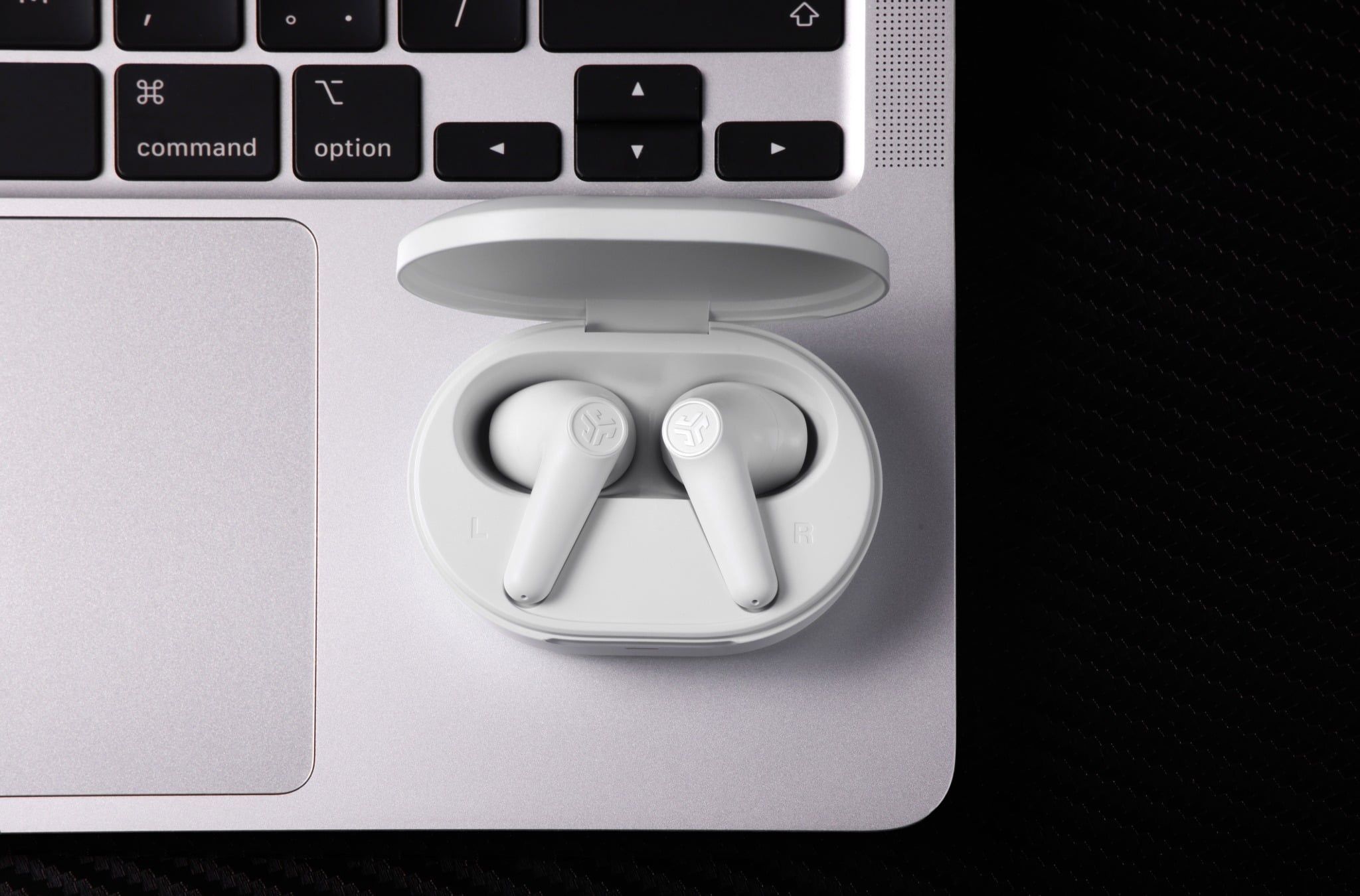  [New] Tai nghe True-wireless JLab J1 Open Pods (Driver 12mm|Bluetooth 6.0|Pin 35h| IP55) 