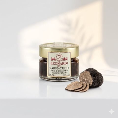  Giấm hạt Leonardi vị Truffle 50gr 