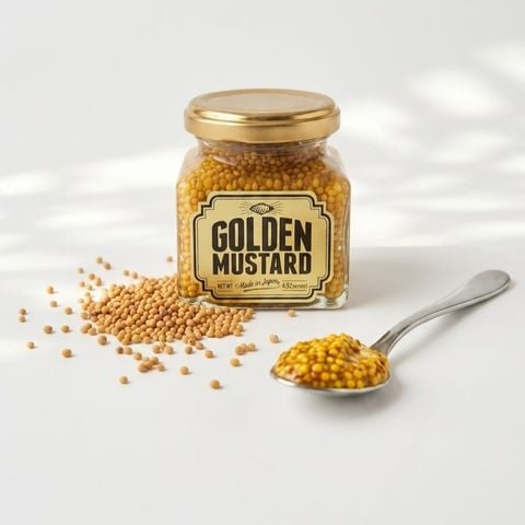  Hạt mù tạt Golden Mustard - GOLD 