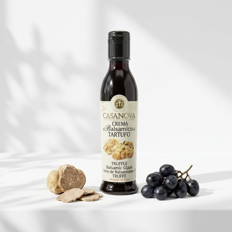 Sốt giấm Casanova vị Truffle