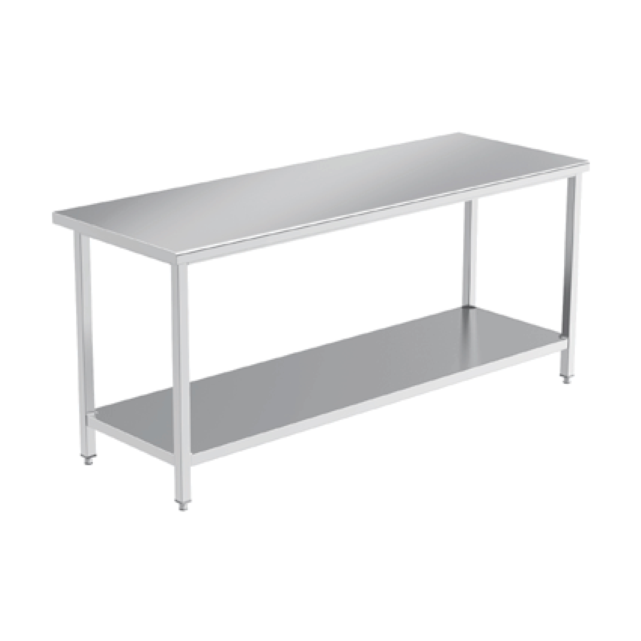  Bàn thao tác 2 tầng 