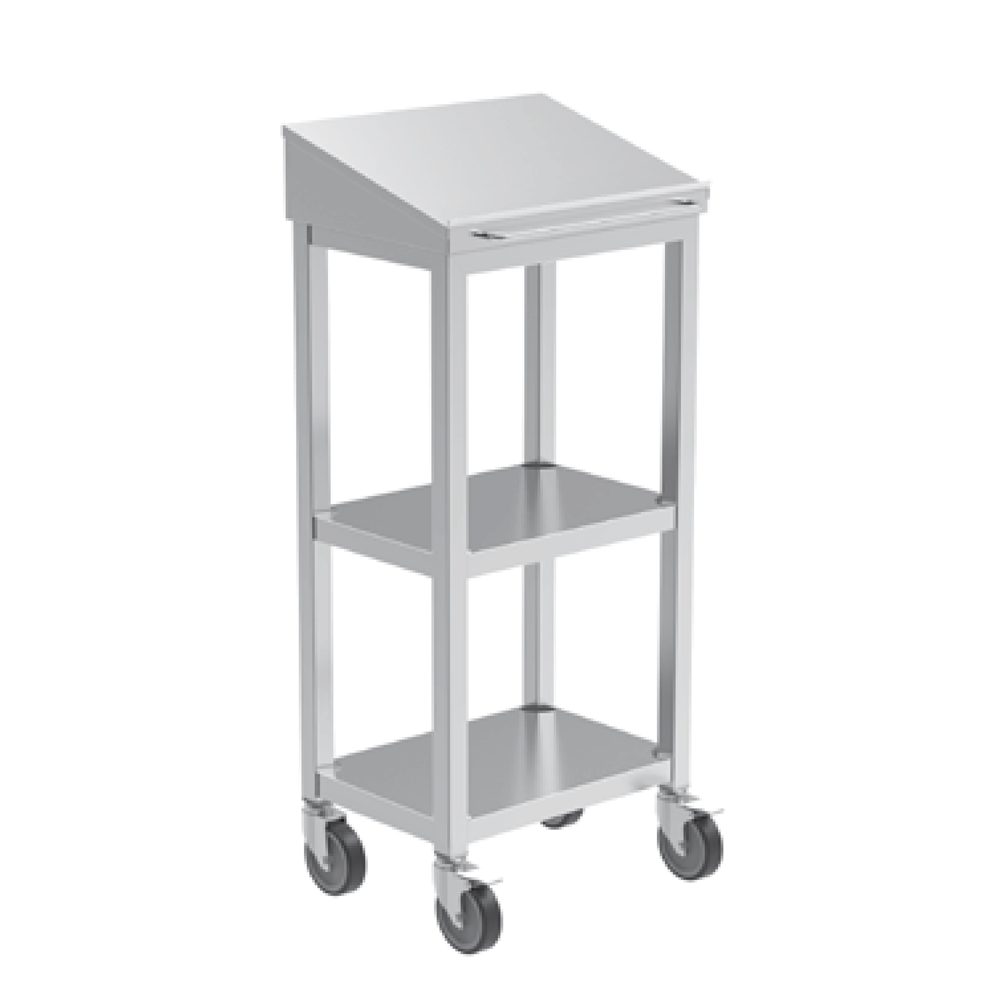  Kệ đứng viết di động 3 tầng 