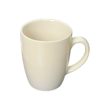  Cốc Sứ Có Quai Màu Trơn 