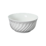  Bát Đĩa Sứ Trắng Dáng Cơ Bản 