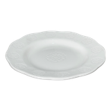  Bát Đĩa Sứ Trắng Dáng Cơ Bản 