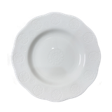  Bát Đĩa Sứ Trắng Dáng Cơ Bản 