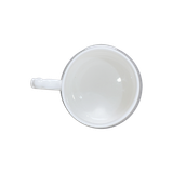  Cốc Sứ Có Quai Màu Trơn 