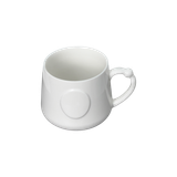  Cốc Sứ Có Quai Màu Trơn 