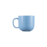  Cốc Sứ Có Quai Màu Trơn - 350ml 