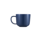  Cốc Sứ Có Quai Màu Trơn - 350ml 