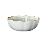  Bát Đĩa Sứ Họa Tiết Sọc Xanh Cốm 