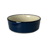  Bát Cơm Sứ Màu Trơn Miệng Viền Đen 