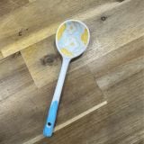  Thìa sứ họa tiết - Màu ngẫu nhiên 