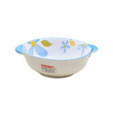  Bát Đĩa Sứ Họa Tiết Hoa Mùa hè 