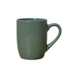  Cốc Sứ Có Quai Màu Trơn 