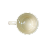  Cốc Sứ Có Quai Màu Trơn 