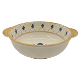  Bát Đĩa Sứ Họa Tiết Cỏ Bốn Lá 